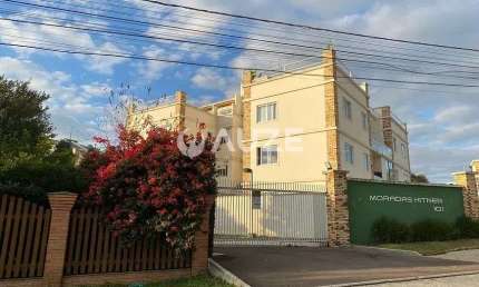 Apartamento Garden  à venda  com 3 quartos suíte e moveis planejados no Bairro Tindiquera, Araucári