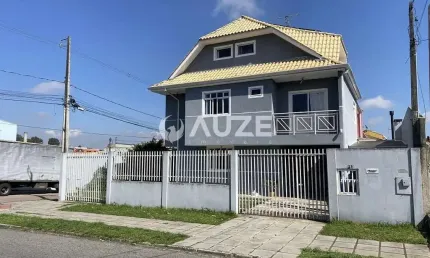 Casa com 3 quartos à venda na Rua Olga de Araújo Espíndola, 852, Novo Mundo, Curitiba