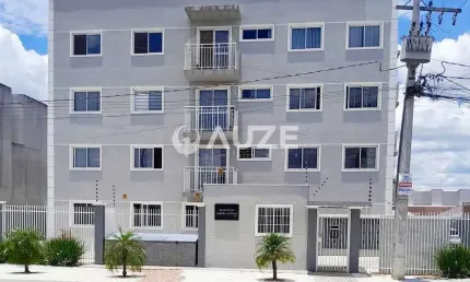 Excelente Apartamento á venda no Condomínio Ferreira e Santos Bairro Weissópolis - Pinhais/PR
