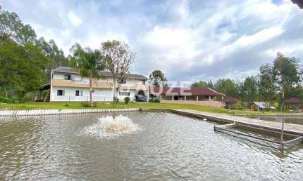 Chácara / sítio com 3 quartos à venda na Zona Rural, Centro, Tijucas do Sul