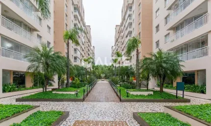 Apartamento com 2 quartos à venda na Avenida Presidente Getúlio Vargas, 881, Rebouças, Curitiba