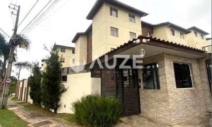 Apartamento com 2 quartos à venda na Rua Thereza Lopes Skroski, 333, Santa Cândida, Curitiba