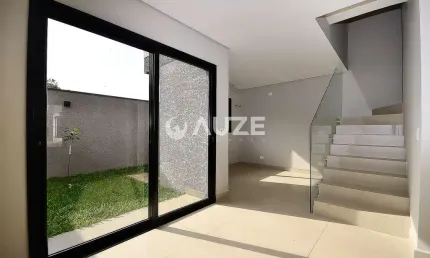 Terraço gourmet e acabamentos de qualidade na região Oeste de Curitiba??? Venha conferir!!!!