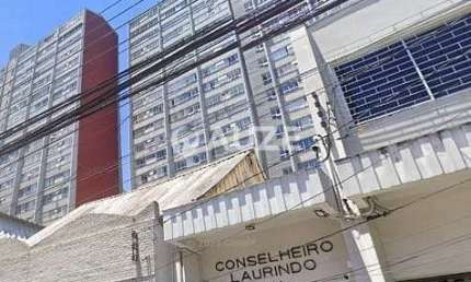 Apartamento com 2 quartos à venda na Rua Conselheiro Laurindo, 781, Centro, Curitiba