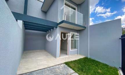 Sobrado com 67,60 m² 2 quartos á venda no bairro Campo Comprido- Curitiba/PR