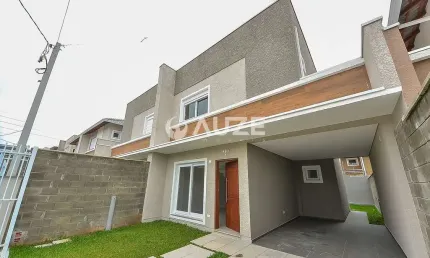 Casa com 3 quartos à venda na Rua André Ferreira Camargo, 2, Xaxim, Curitiba