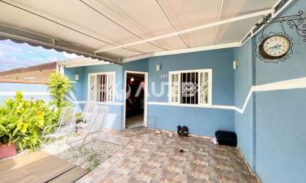 Casa com 2 quartos à venda na Rua Nelson Pereira de Souza, 527, Fazenda Velha, Araucária