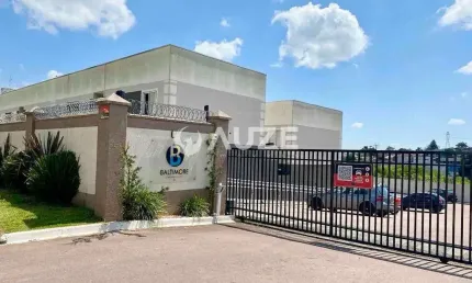 Apartamento à Venda no Condomínio Clube Baltimore com 2 quartos Campina da Barra, Araucária, PR
