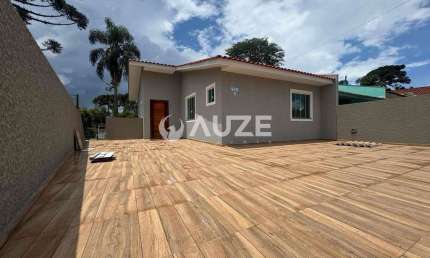 Casa com amplo quintal à Venda, Planta Meireles, Piraquara, PR
