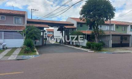 Sobrado bem localizado no Cajuru – Espaço e conforto garantidos!