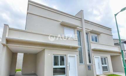 Casa no Parque Das Imbuias Condominium, de 3 quartos, 125.64 m² à venda no Campo Comprido - Curitib
