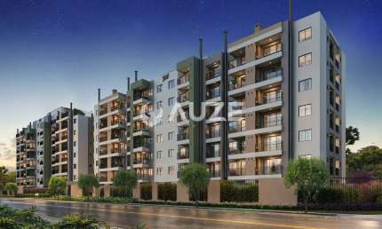 Lançamento NATUNE! Apartamentos com Terraço e Garden tipo Studio, 1 quarto, 2 quartos (com e sem su