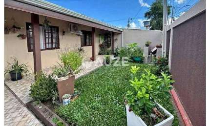 Casa com 3 quartos à venda na Rua Ambrósio Truchem, 150, Capão da Imbuia, Curitiba