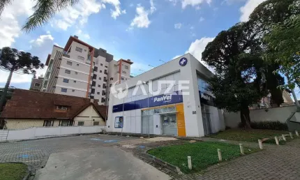Loja locada para farmácia no Alto da Glória – ideal para investimento