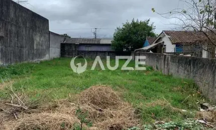 Terreno à venda na Rua Osório Duque-Estrada, 494, Vargem Grande, Pinhais