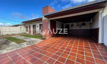 Casa com 3 quartos à venda na Rua Adolpho Melzer, 47, Bacacheri, Curitiba