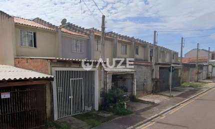 Casa com 2 quartos à venda na Rua Rubens Stresser -Ganchinho, Curitiba/pr, 1058, Ganchinho, Curitiba
