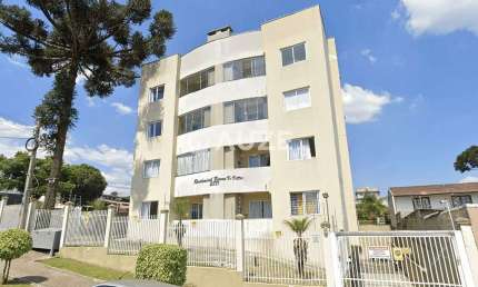 Apartamento à venda com 2 quartos -Sacada e Churrasqueira no  Capão Raso, Curitiba/PR