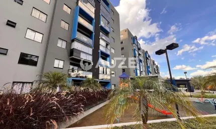 Apartamento novo à venda com 3 quartos, sacada com churrasqueira , campo comprido, curitiba, pr