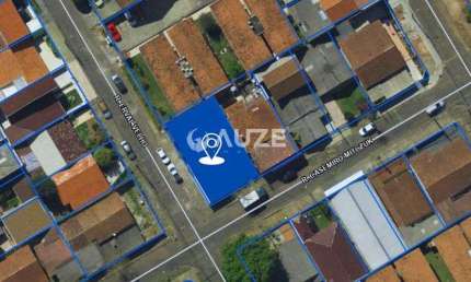 Oportunidade de Investimento Terreno de Esquina à venda com 280m² no CIC, Curitiba, PR