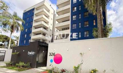 Loft Duplex Novo – Face Norte e Super Iluminado!
 à Venda, Portão, Curitiba, PR