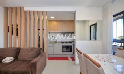 Apartamento mobiliado, com elevador, em localização estratégica no boqueirão!