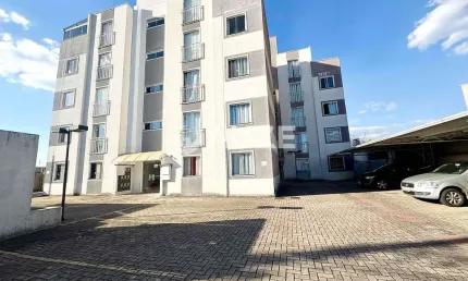 Apartamento à Venda com 2 quartos - Móveis Planejados no Fazenda Velha CSU - Araucária, PR