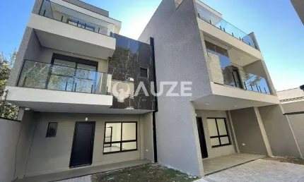 Casa com 3 quartos à venda na Rua Silveira Neto, 945, Água Verde, Curitiba