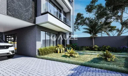 Casa com 3 quartos à venda na Rua João Antônio Xavier, 920, Água Verde, Curitiba
