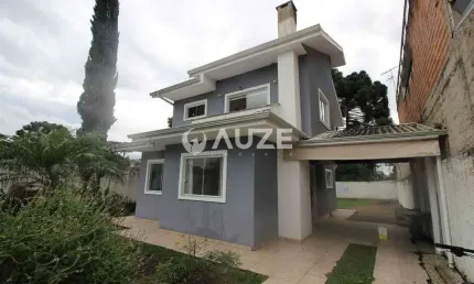 Sobrado Alto Padrão em Vila Mariana – Piraquara/PR | Vista Privilegiada, Sofisticação e Alta Rentab