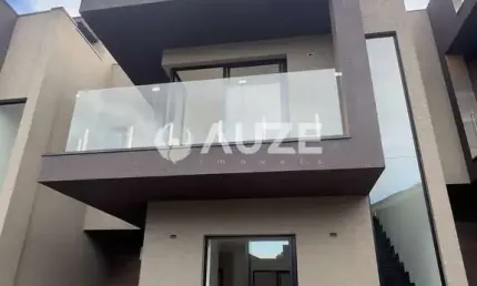 Sobrado pronto para morar -triplex com terraço no melhor do boqueirão - ao lado do quartel