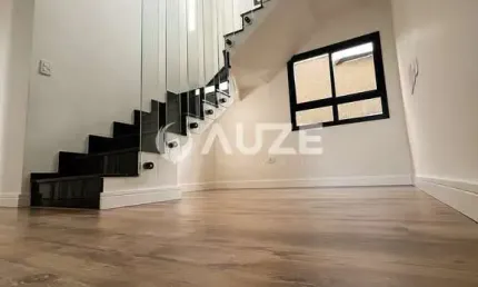 Sonho de sobrados novos triplex com terraço no melhor do boqueirão
