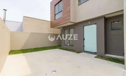 Casa com 3 quartos à venda na Rua Luiz Gallieri, 249, Uberaba, Curitiba