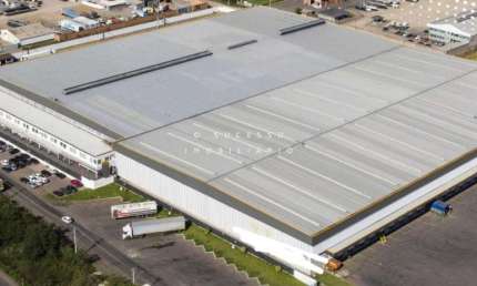 Barracão / Galpão / Depósito para alugar na Br 386, 1200, São Luis, Canoas por R$ 135.975