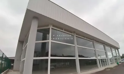 Ponto comercial para alugar na Rodovia RS-239, 1199, Operário, Novo Hamburgo por R$ 25.500