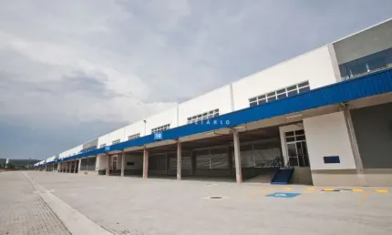 Barracão / Galpão / Depósito para alugar na Edgar Maximo Zambotto, 79, Ponte Alta, Atibaia por R$ 41.700