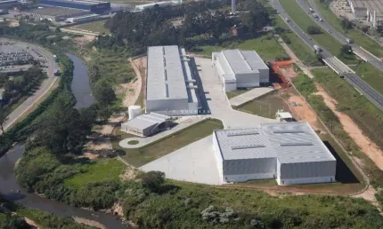 Barracão / Galpão / Depósito para alugar na Marginal Norte da Rodovia dos Bandeirantes, 2400, Distrito Industrial, Jundiaí por R$ 50.958