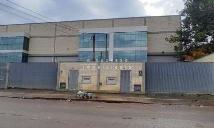 Barracão / Galpão / Depósito para alugar na Rua São Paulo, 307, Mathias Velho, Canoas por R$ 22.000