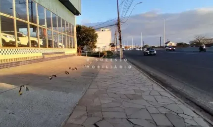 Ponto comercial para alugar na Avenida Getúlio Vargas, 1819, Niterói, Canoas por R$ 30.000