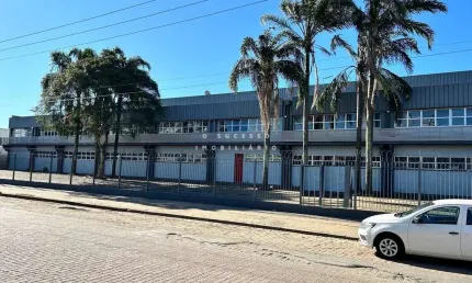 Barracão / Galpão / Depósito para alugar na Avenida das Indústrias, 825, São João, Porto Alegre por R$ 150.000