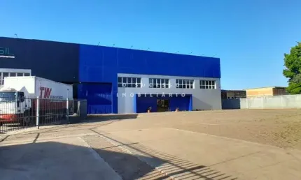 Barracão / galpão / depósito para alugar na avenida das indústrias, 1344, são joão, porto alegre por r$ 42.000