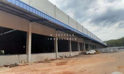 Barracão / Galpão / Depósito para alugar na Rodovia RS-239, 1199, Operário, Novo Hamburgo por R$ 38.000