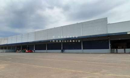 Barracão / Galpão / Depósito para alugar na Rodovia RS-239, 1199, Operário, Novo Hamburgo por R$ 25.500