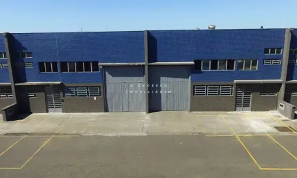 Barracão / Galpão / Depósito para alugar na Avenida Sertório, 5950, Sarandi, Porto Alegre por R$ 16.500