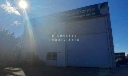 Barracão / Galpão / Depósito para alugar na Estrada José Zingano, 181, Distrito Industrial, Cachoeirinha por R$ 20.000