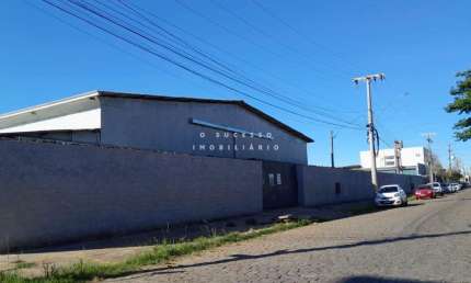 Barracão / Galpão / Depósito para alugar na Rua João Nicolau, 225, Fátima, Canoas por R$ 19.900