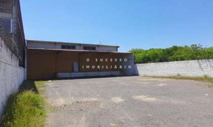 Barracão / Galpão / Depósito para alugar na Ary Dias Ferreira, 500, Niterói, Canoas por R$ 15.000