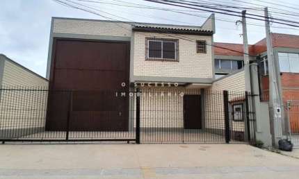 Barracão / Galpão / Depósito para alugar na Rua Berto Cirio, 512, São Luis, Canoas por R$ 7.000