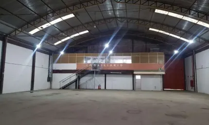 Barracão / Galpão / Depósito para alugar na Rua Dona Castorina Lima da Silveira, 37, Estância Velha, Canoas por R$ 18.000