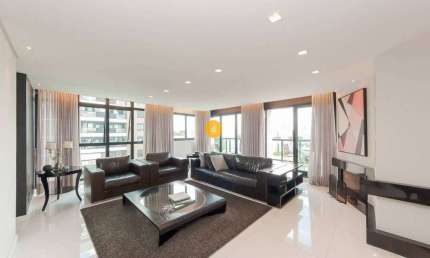 Apartamento com 2 quartos à venda na Alameda Cabral, 665, São Francisco, Curitiba